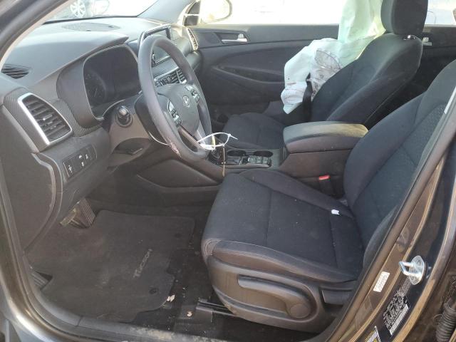 Photo 6 VIN: KM8J2CA4XKU063941 - HYUNDAI TUCSON SE 