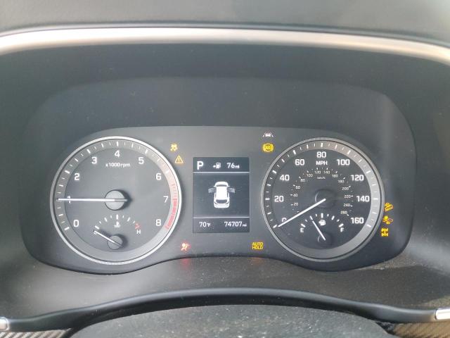 Photo 8 VIN: KM8J2CA4XKU063941 - HYUNDAI TUCSON SE 