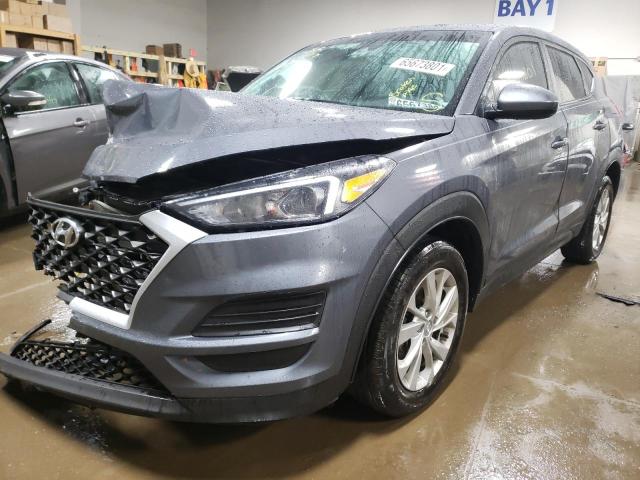 Photo 1 VIN: KM8J2CA4XKU064281 - HYUNDAI TUCSON 