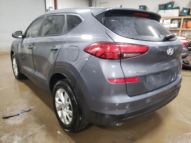 Photo 2 VIN: KM8J2CA4XKU064281 - HYUNDAI TUCSON 