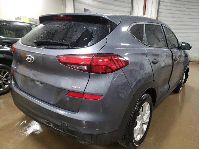 Photo 3 VIN: KM8J2CA4XKU064281 - HYUNDAI TUCSON 