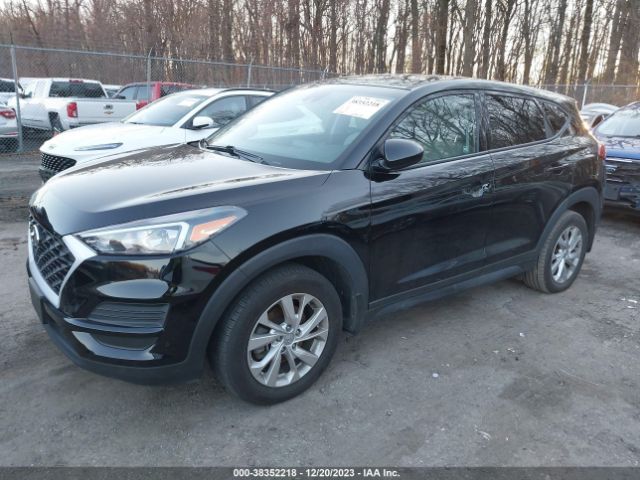 Photo 1 VIN: KM8J2CA4XKU064605 - HYUNDAI TUCSON 