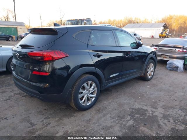 Photo 3 VIN: KM8J2CA4XKU064605 - HYUNDAI TUCSON 