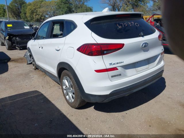 Photo 2 VIN: KM8J2CA4XKU074924 - HYUNDAI TUCSON 