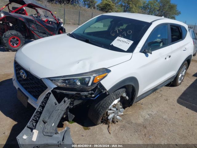 Photo 5 VIN: KM8J2CA4XKU074924 - HYUNDAI TUCSON 