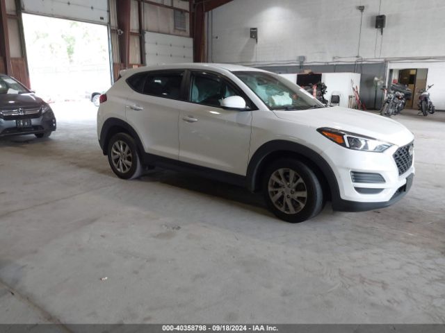 Photo 0 VIN: KM8J2CA4XKU847049 - HYUNDAI TUCSON 