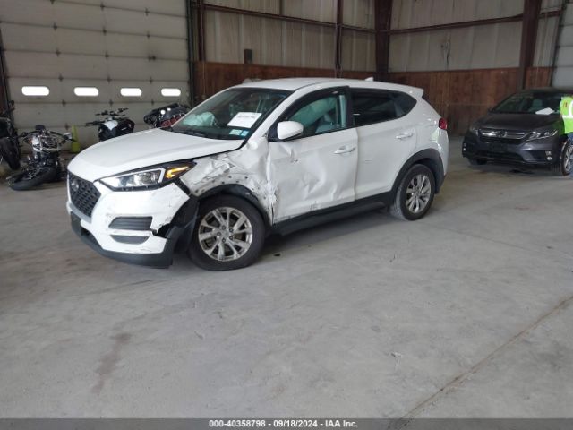 Photo 1 VIN: KM8J2CA4XKU847049 - HYUNDAI TUCSON 