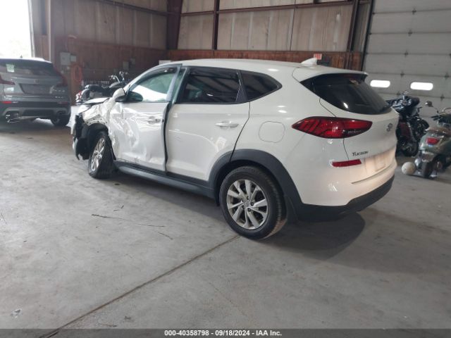 Photo 2 VIN: KM8J2CA4XKU847049 - HYUNDAI TUCSON 