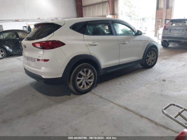 Photo 3 VIN: KM8J2CA4XKU847049 - HYUNDAI TUCSON 