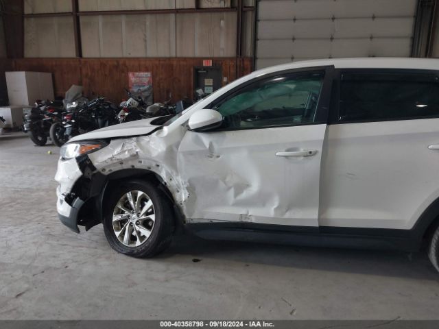 Photo 5 VIN: KM8J2CA4XKU847049 - HYUNDAI TUCSON 