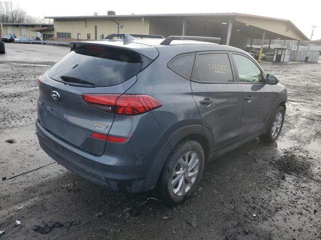 Photo 2 VIN: KM8J2CA4XKU863672 - HYUNDAI TUCSON SE 