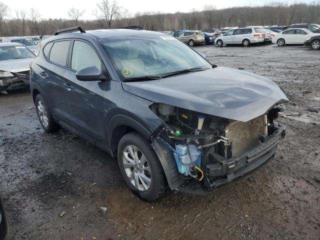 Photo 3 VIN: KM8J2CA4XKU863672 - HYUNDAI TUCSON SE 