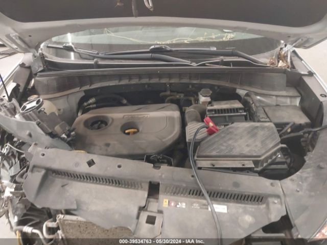 Photo 9 VIN: KM8J2CA4XKU866913 - HYUNDAI TUCSON 