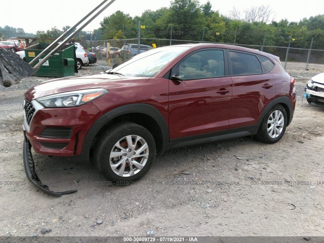 Photo 1 VIN: KM8J2CA4XKU868256 - HYUNDAI TUCSON 