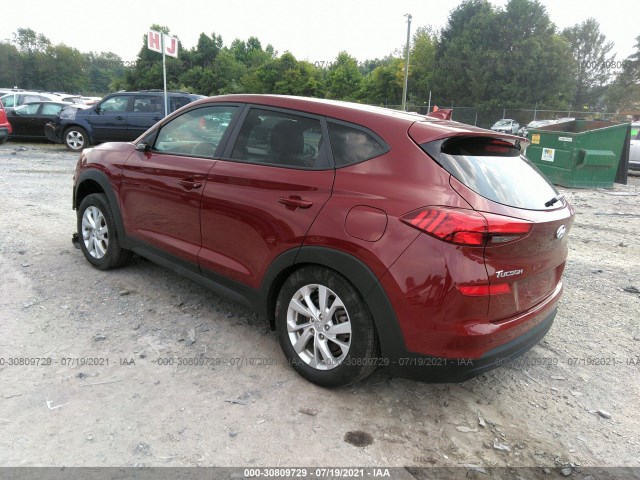 Photo 2 VIN: KM8J2CA4XKU868256 - HYUNDAI TUCSON 