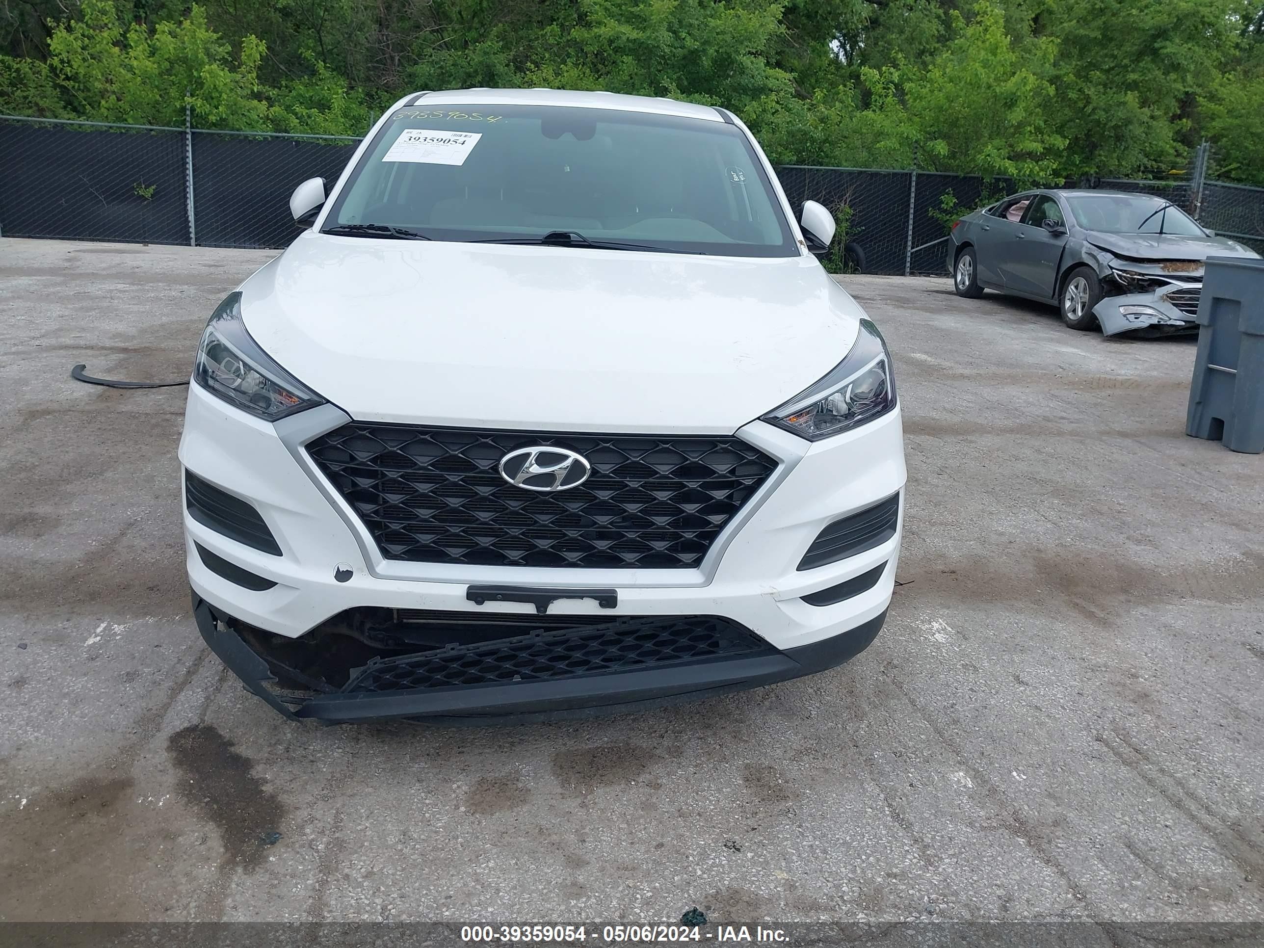 Photo 5 VIN: KM8J2CA4XKU872114 - HYUNDAI TUCSON 