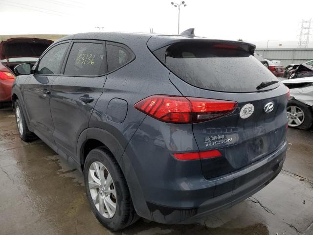 Photo 2 VIN: KM8J2CA4XKU872663 - HYUNDAI TUCSON SE 