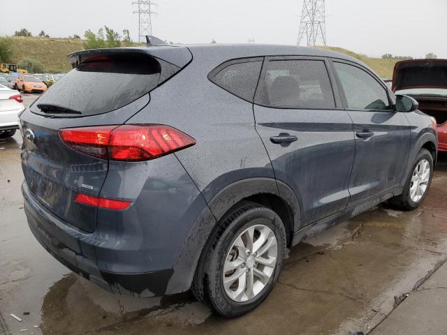 Photo 3 VIN: KM8J2CA4XKU872663 - HYUNDAI TUCSON SE 