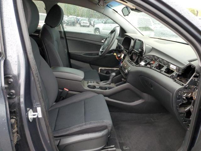 Photo 4 VIN: KM8J2CA4XKU872663 - HYUNDAI TUCSON SE 