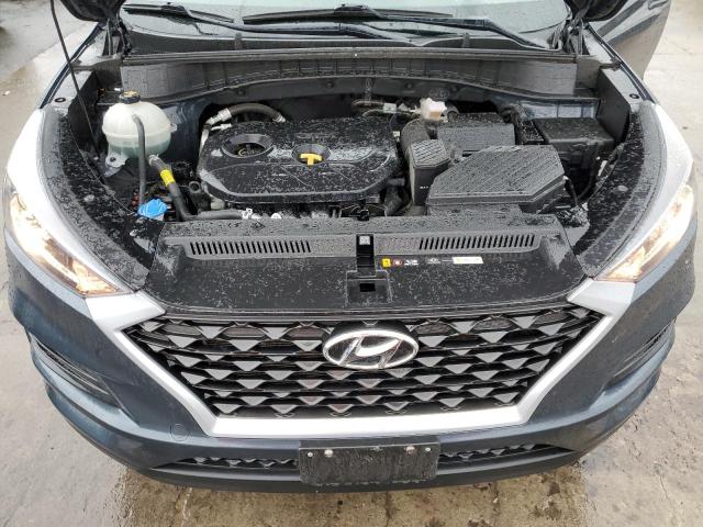 Photo 6 VIN: KM8J2CA4XKU872663 - HYUNDAI TUCSON SE 