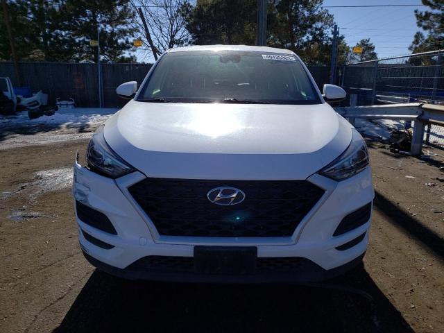 Photo 4 VIN: KM8J2CA4XKU873585 - HYUNDAI TUCSON SE 