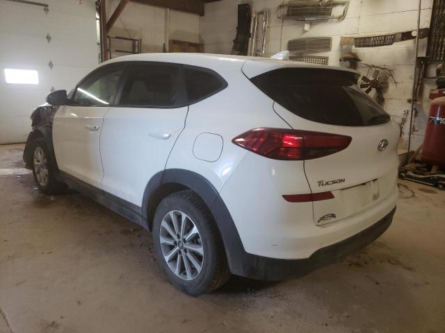 Photo 2 VIN: KM8J2CA4XKU873909 - HYUNDAI TUCSON SE 