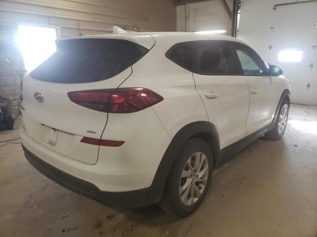 Photo 3 VIN: KM8J2CA4XKU873909 - HYUNDAI TUCSON SE 