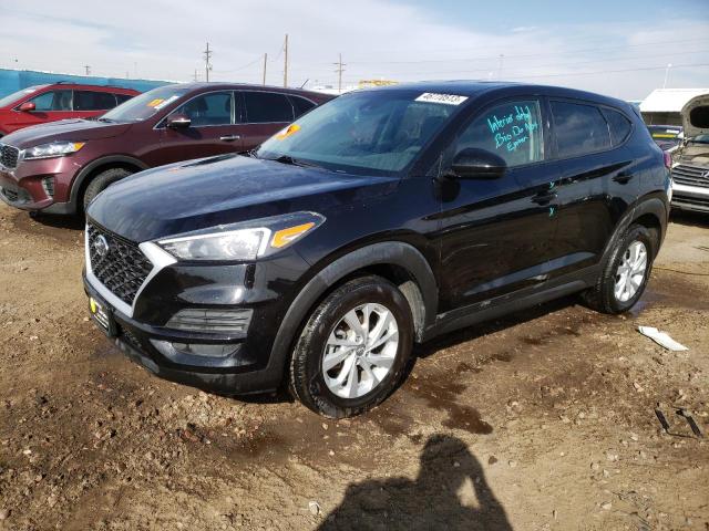 Photo 0 VIN: KM8J2CA4XKU874512 - HYUNDAI TUCSON SE 