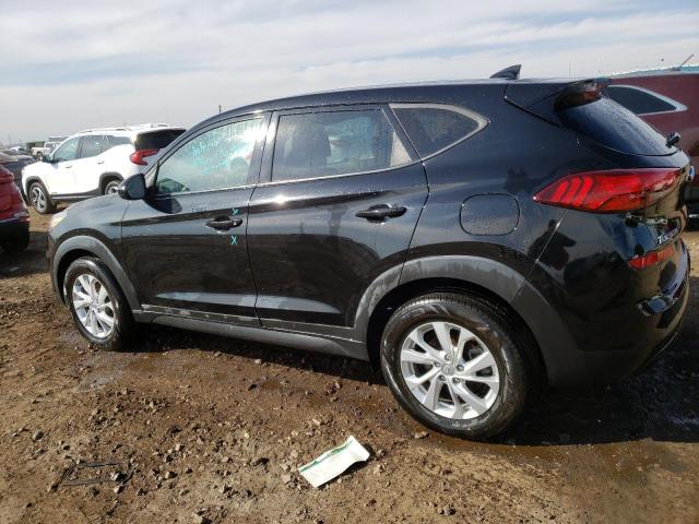 Photo 1 VIN: KM8J2CA4XKU874512 - HYUNDAI TUCSON SE 