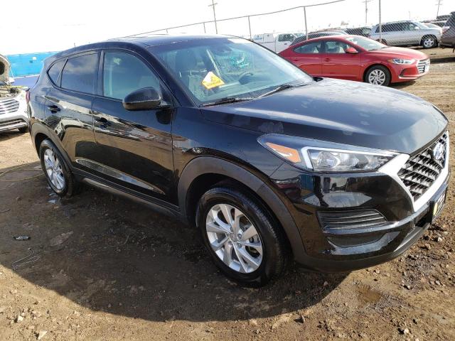 Photo 3 VIN: KM8J2CA4XKU874512 - HYUNDAI TUCSON SE 