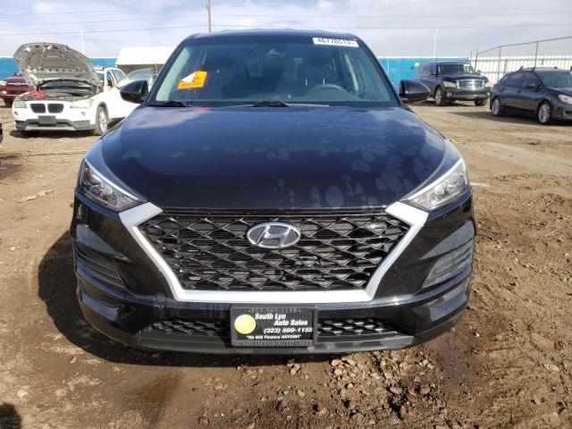 Photo 4 VIN: KM8J2CA4XKU874512 - HYUNDAI TUCSON SE 