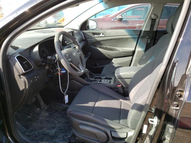 Photo 6 VIN: KM8J2CA4XKU874512 - HYUNDAI TUCSON SE 