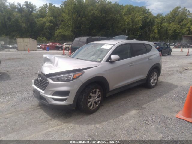 Photo 1 VIN: KM8J2CA4XKU882674 - HYUNDAI TUCSON 