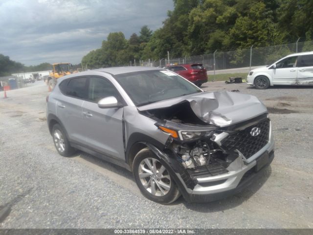 Photo 5 VIN: KM8J2CA4XKU882674 - HYUNDAI TUCSON 