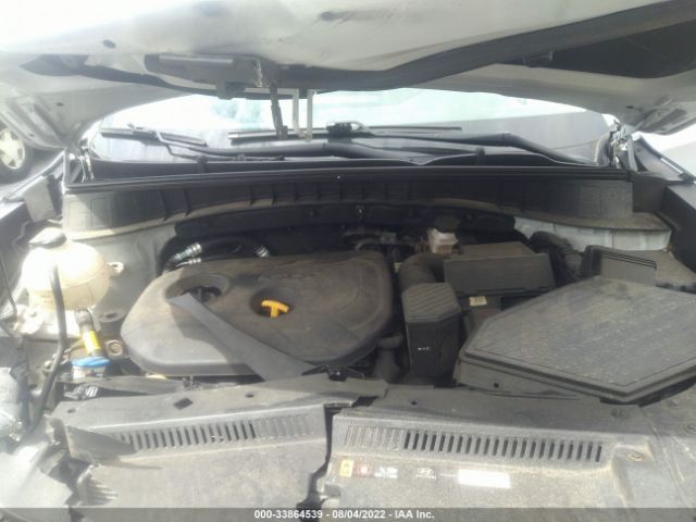 Photo 9 VIN: KM8J2CA4XKU882674 - HYUNDAI TUCSON 