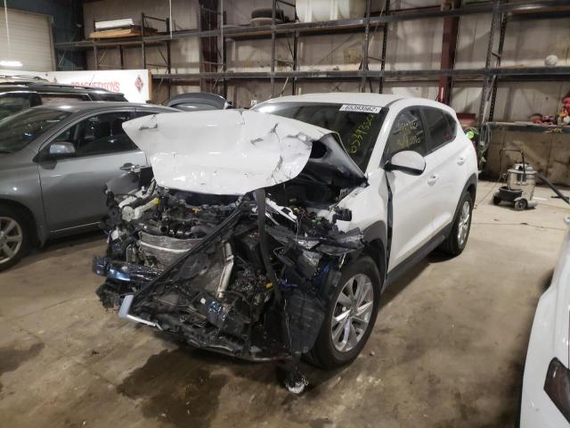 Photo 1 VIN: KM8J2CA4XKU888894 - HYUNDAI TUCSON SE 