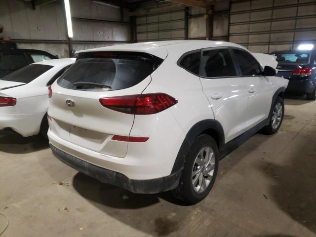 Photo 3 VIN: KM8J2CA4XKU888894 - HYUNDAI TUCSON SE 