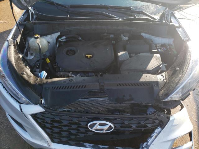 Photo 10 VIN: KM8J2CA4XKU889141 - HYUNDAI TUCSON SE 