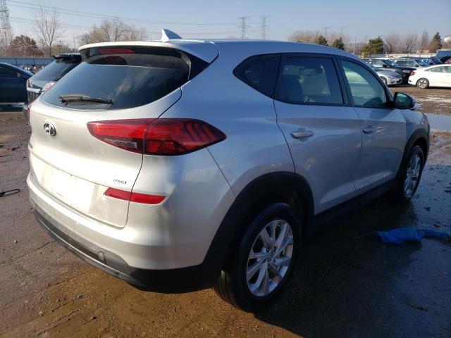 Photo 2 VIN: KM8J2CA4XKU889141 - HYUNDAI TUCSON SE 