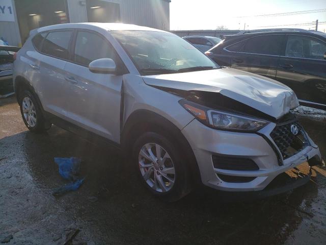 Photo 3 VIN: KM8J2CA4XKU889141 - HYUNDAI TUCSON SE 