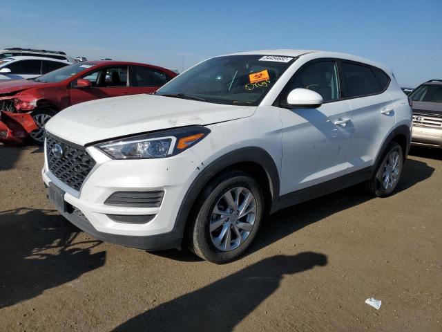 Photo 1 VIN: KM8J2CA4XKU896610 - HYUNDAI TUCSON SE 