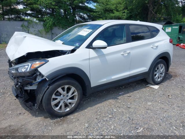 Photo 1 VIN: KM8J2CA4XKU899149 - HYUNDAI TUCSON 