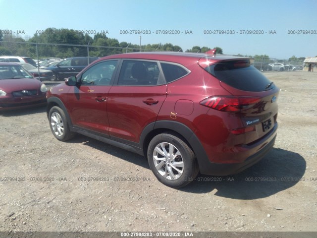 Photo 2 VIN: KM8J2CA4XKU915897 - HYUNDAI TUCSON 