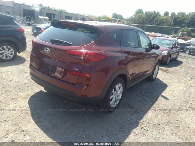 Photo 3 VIN: KM8J2CA4XKU915897 - HYUNDAI TUCSON 