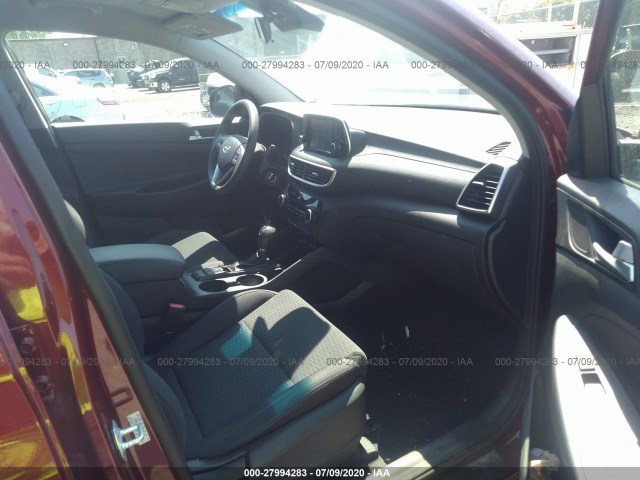 Photo 4 VIN: KM8J2CA4XKU915897 - HYUNDAI TUCSON 