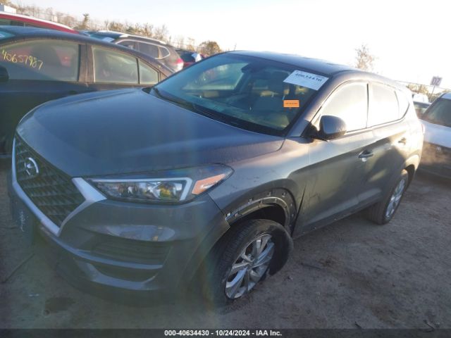 Photo 1 VIN: KM8J2CA4XKU917794 - HYUNDAI TUCSON 