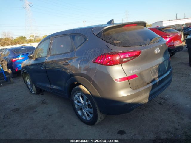 Photo 2 VIN: KM8J2CA4XKU917794 - HYUNDAI TUCSON 