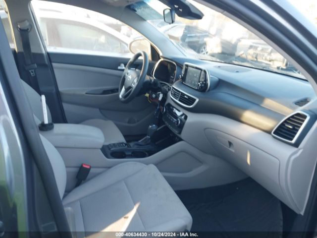 Photo 4 VIN: KM8J2CA4XKU917794 - HYUNDAI TUCSON 