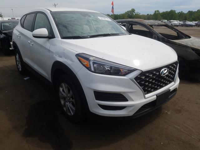 Photo 0 VIN: KM8J2CA4XKU927807 - HYUNDAI TUCSON SE 