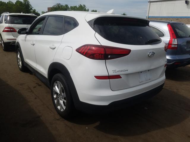 Photo 2 VIN: KM8J2CA4XKU927807 - HYUNDAI TUCSON SE 